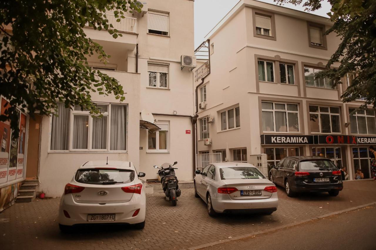 Apartman Neo Мостар Екстериор снимка