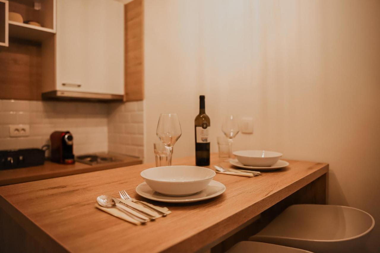 Apartman Neo Мостар Екстериор снимка